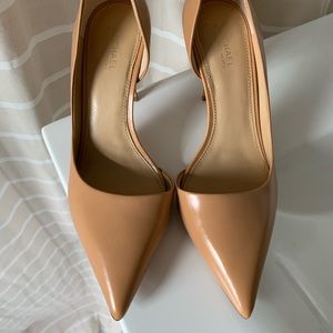 Michael Kors Nude Heels